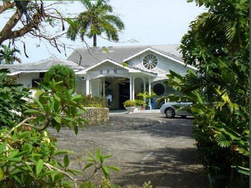 Fern Hill Club Hotel Port Antonio Exteriér fotografie